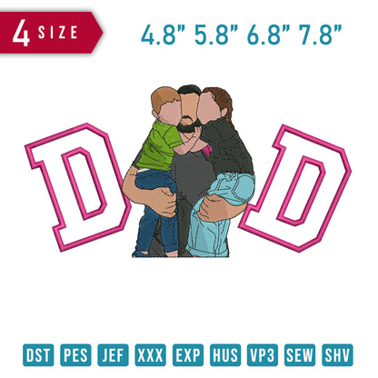 DD Carry 2C Boys