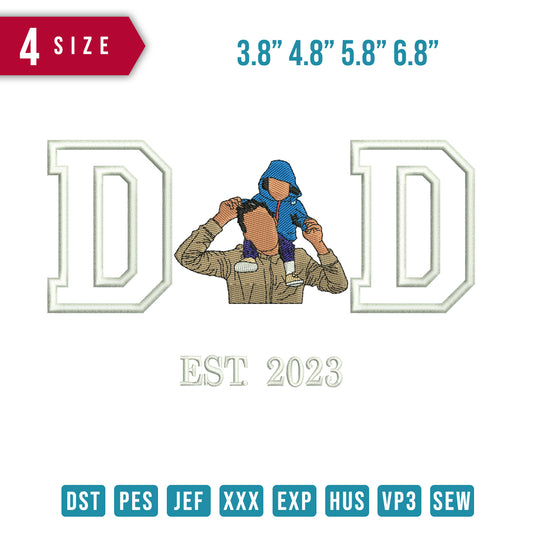 DD Dad Boy