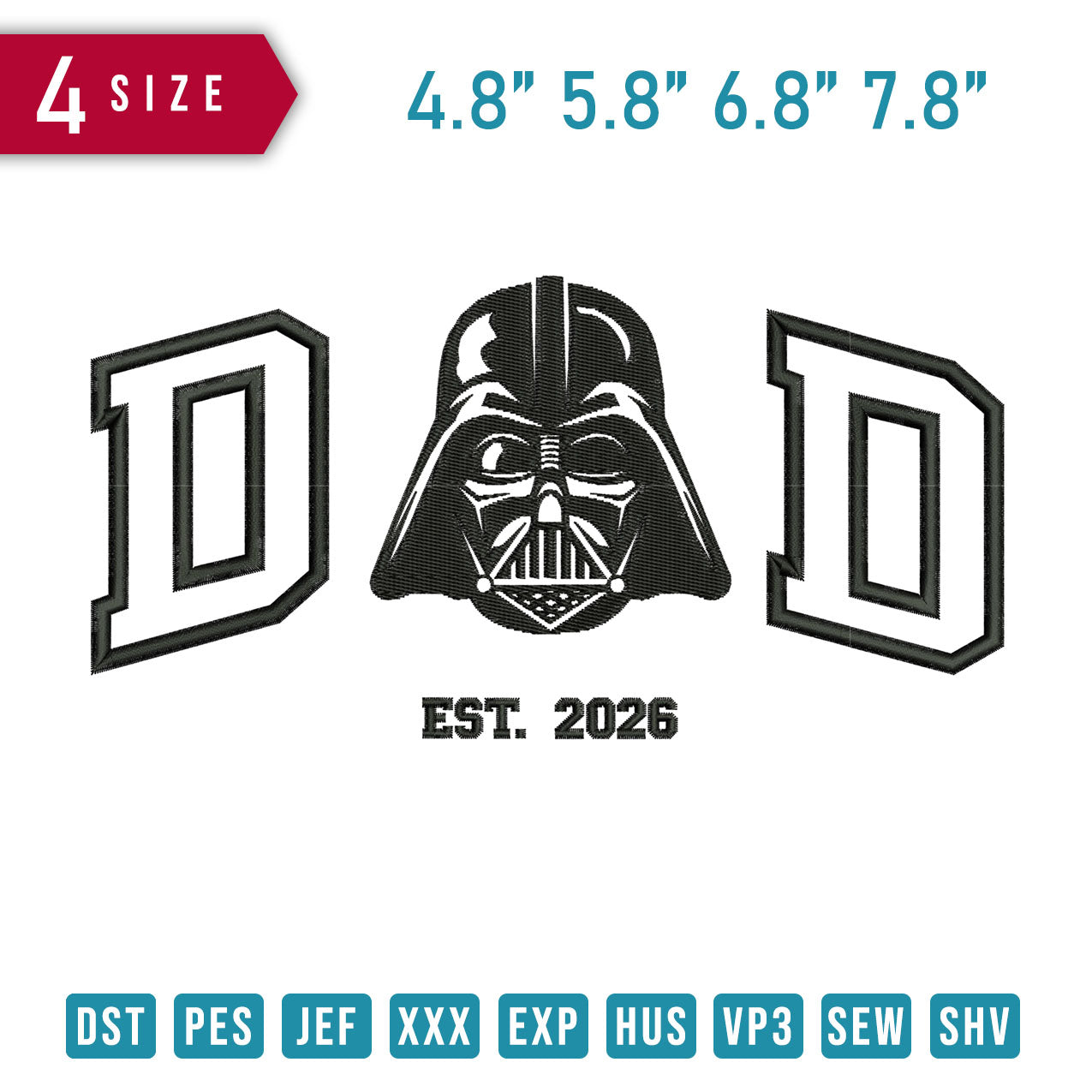DD Darth Vader