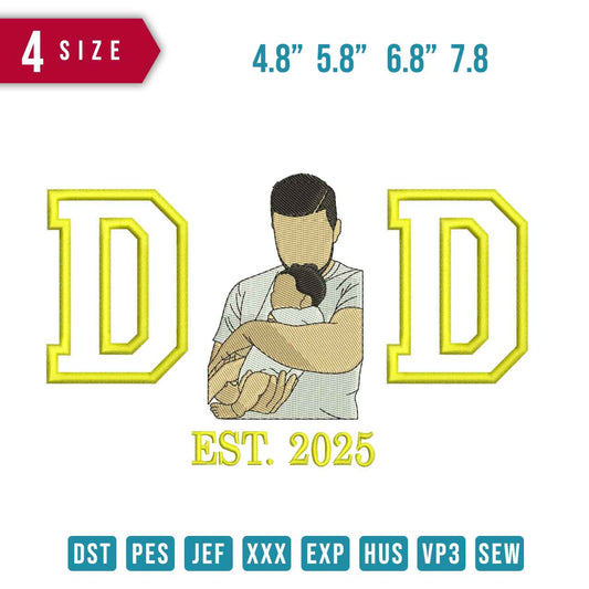 DD Father huge