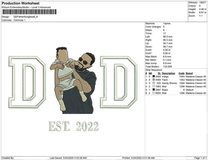 DD Father Sungless