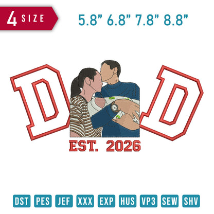 DD Kiss The Forehead