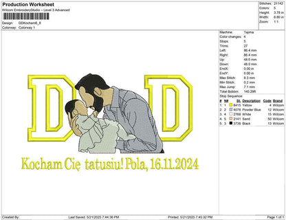 DD Kocham