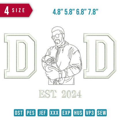 DD Line Art