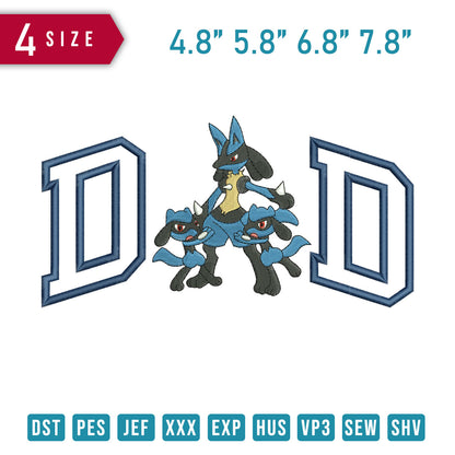 DD Lucario