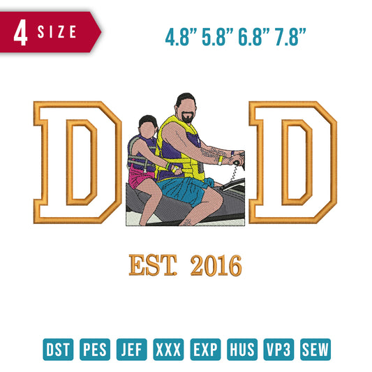 DD Son Boat
