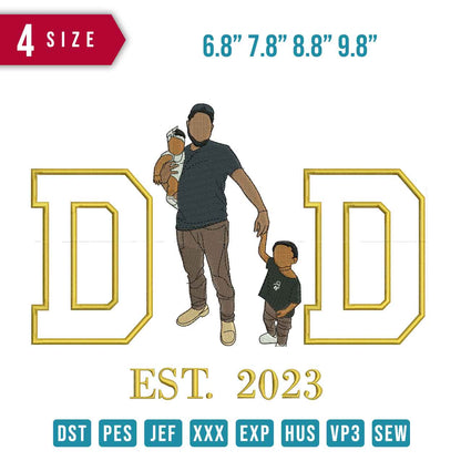 DD Touch son