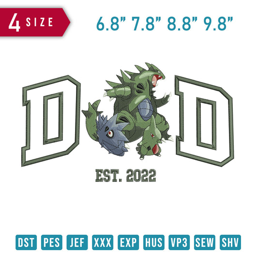 DD Tyranitar