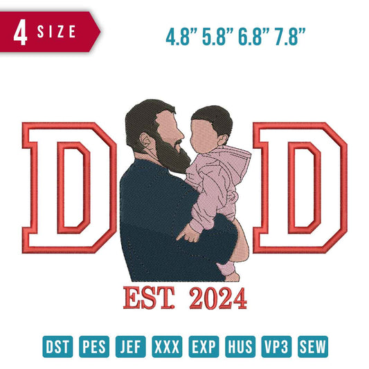 DD Carry baby B