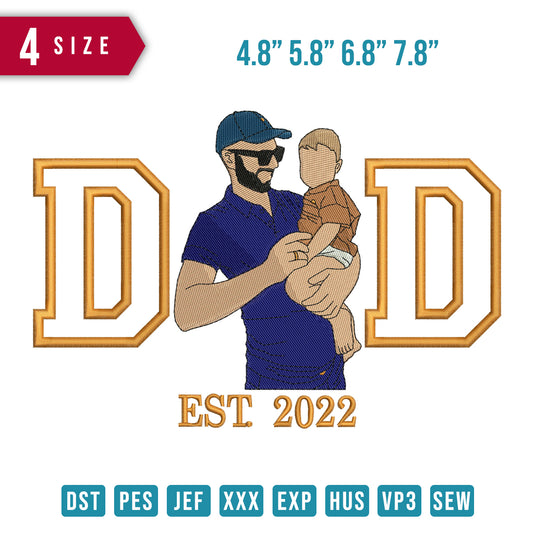 DD father Cap