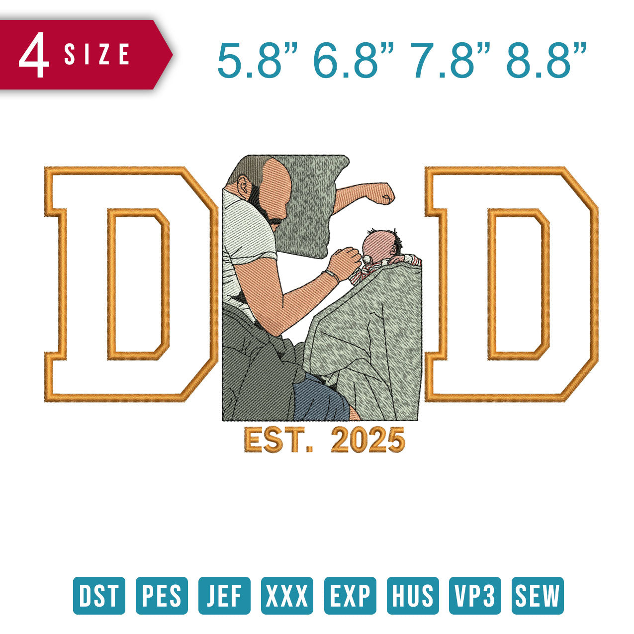 DD Father Boy Sleeping