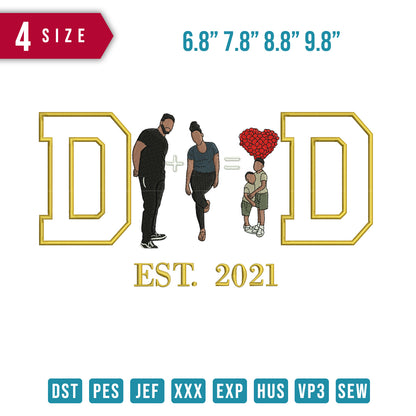 DD plus Love