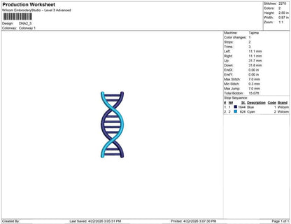 DNA
