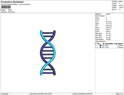 DNA