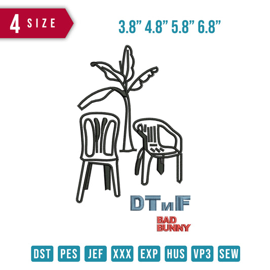 DTMF Bad Bunny