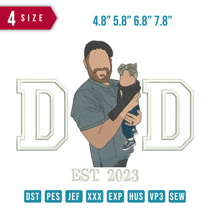 Dad And Daughter 2023