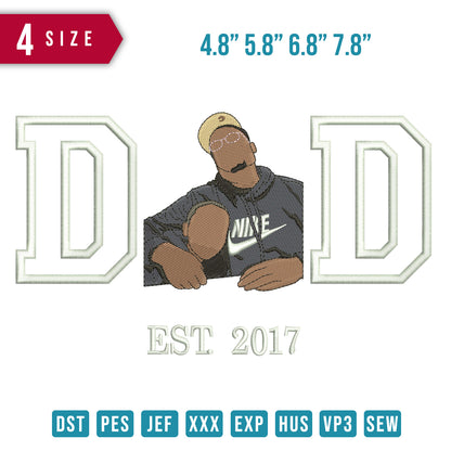 Dad And Son Est 2017
