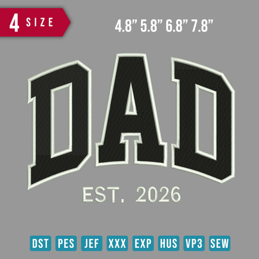 Dad Est 2026