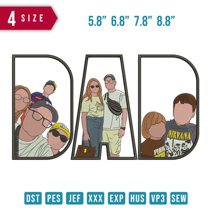 Dad Fam Nir