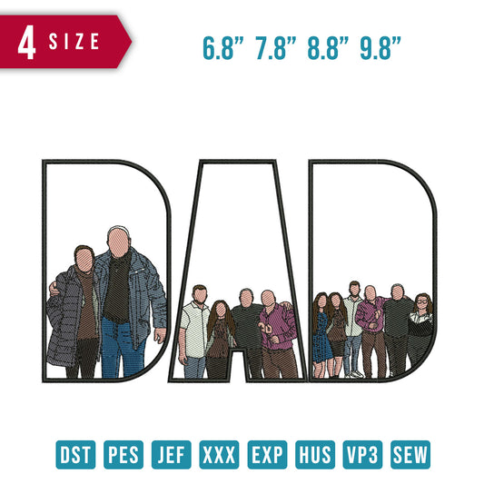 DAD Family B