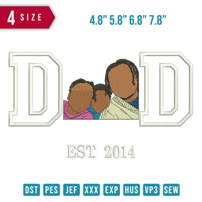 DAD Family C
