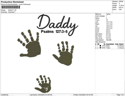 Daddy B