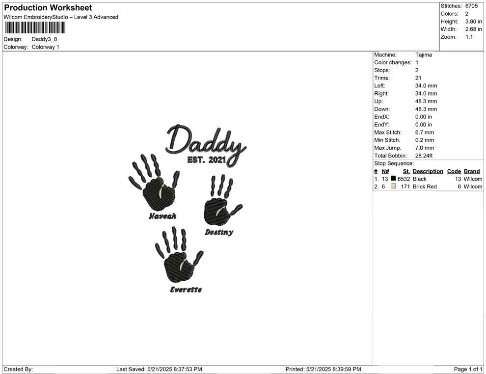 Daddy