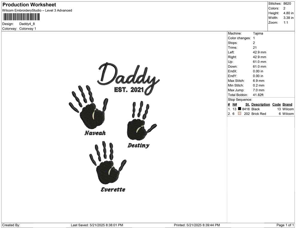 Daddy