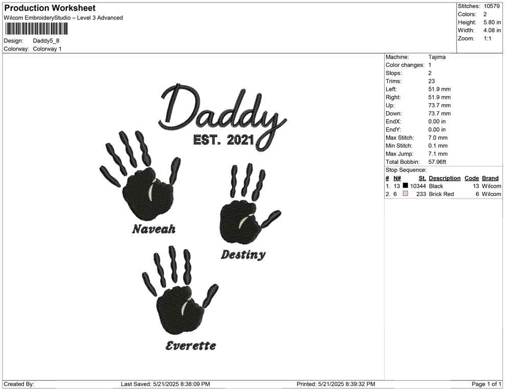 Daddy