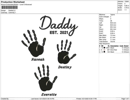 Daddy