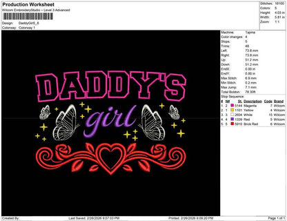 Daddy Girl