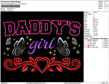 Daddy Girl