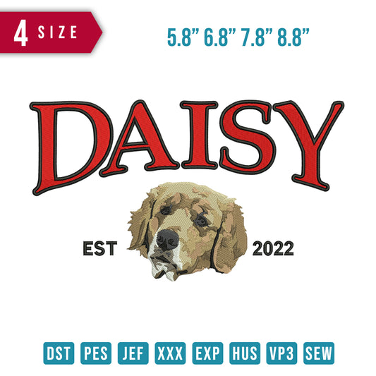 Daisy Dog 2022