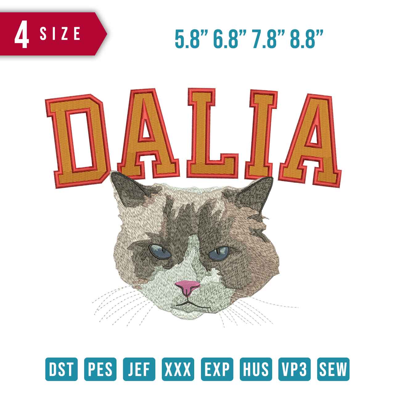 Dalia Cat