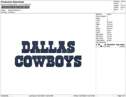 Dallas Cowboys