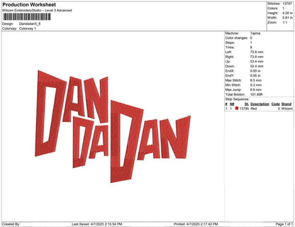 Dandadan