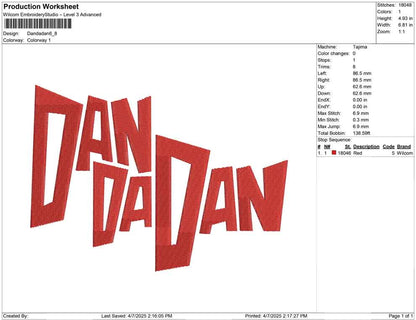 Dandadan