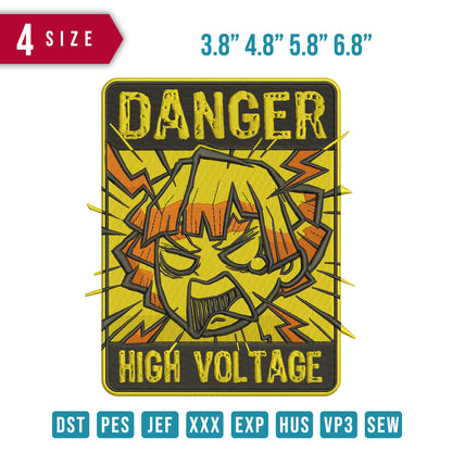 Danger Kamado