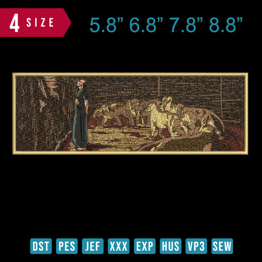 Daniels Answertothe King