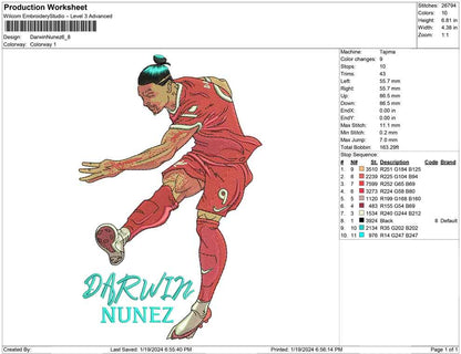 Darwin Nunez