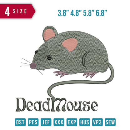 Dead Mouse