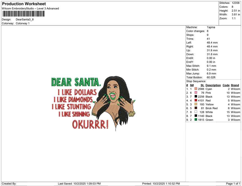 Dear Santa