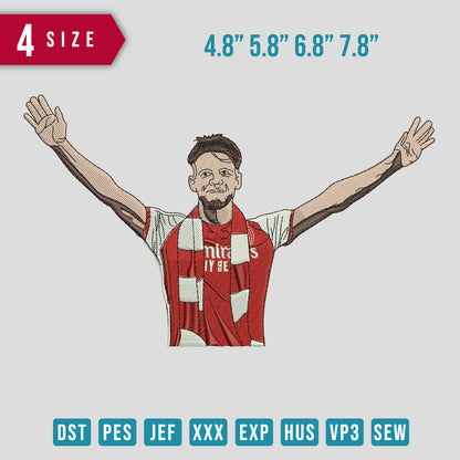 Declan Rice