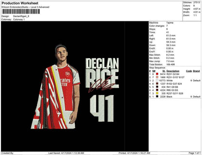 Declan Rige