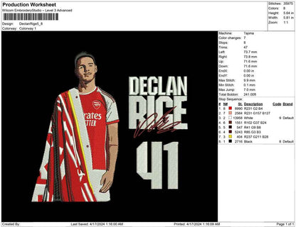 Declan Rige