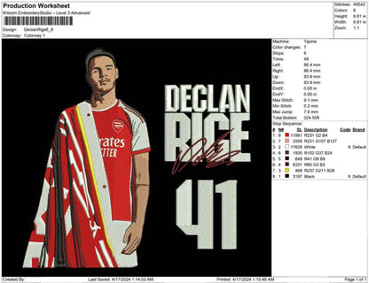 Declan Rige