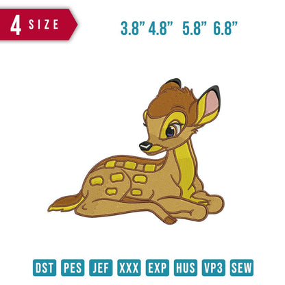 Deer Bambi
