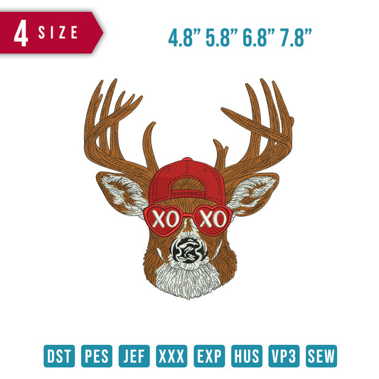Deer Xoxo