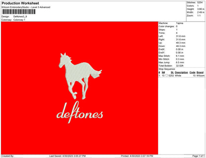 Deftones