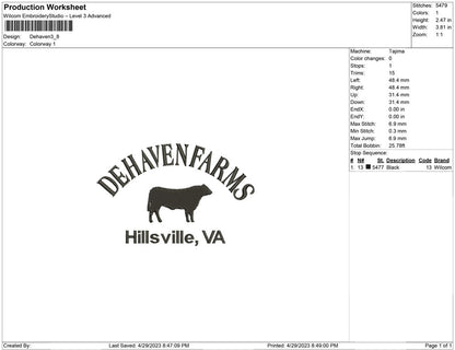 Dehaven